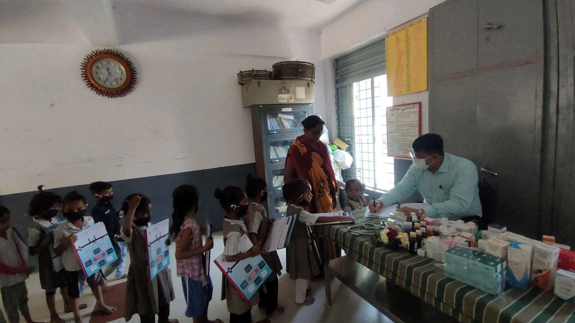 Health Camp & Medical Camp