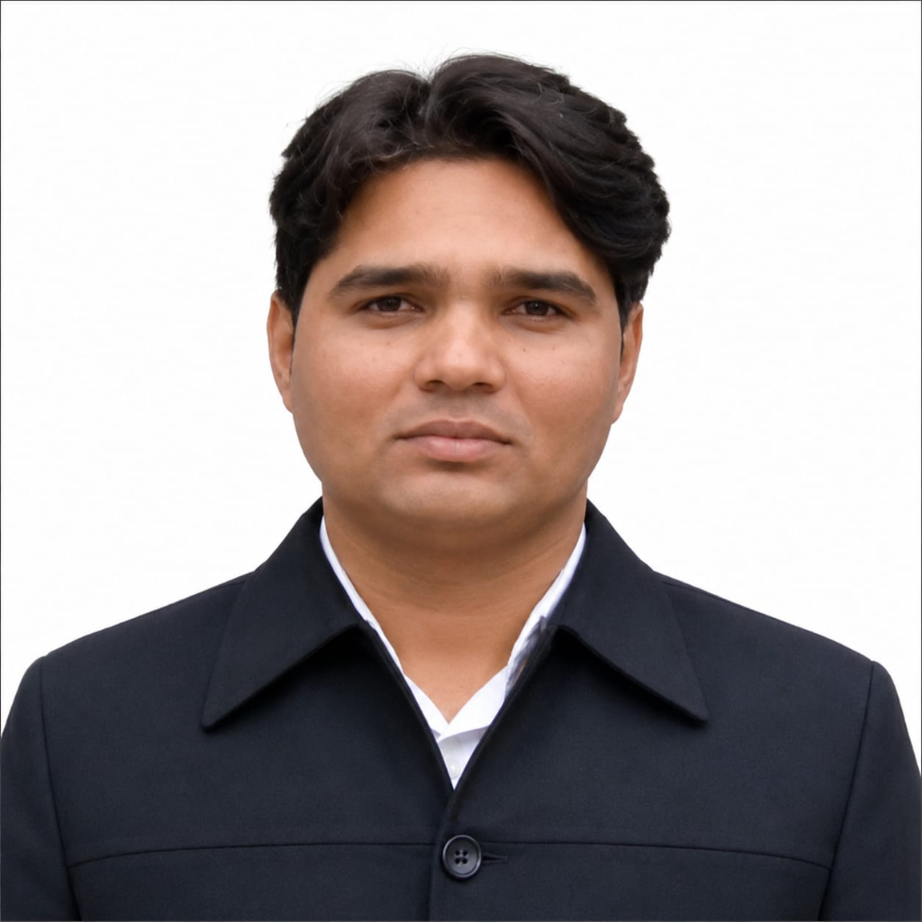 Kartikeya Babubhai Jadav
