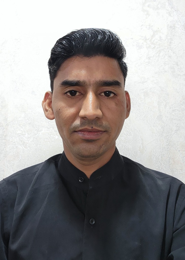 Prakash Aljibhai Parmar