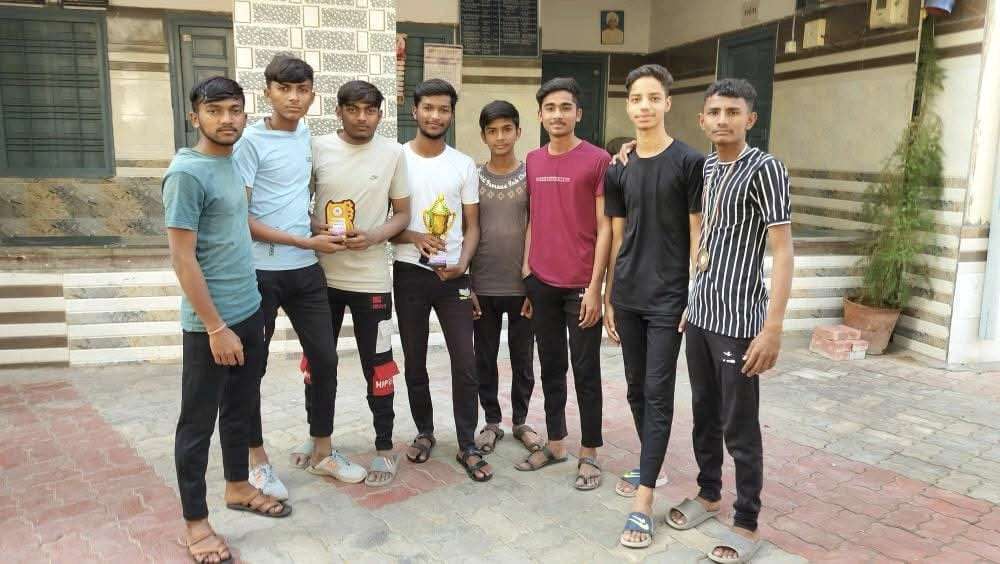 Sports Day & Community Sports Event