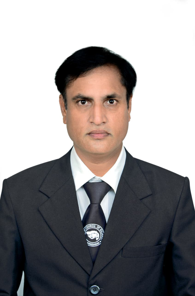 Sanjaykumar Maganbhai Vaghela